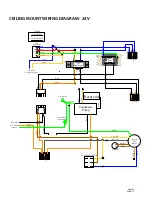 Предварительный просмотр 30 страницы WhisperKool Ceiling Mount H.E. CM4000 Owner'S Manual