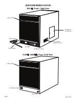 Preview for 6 page of WhisperKool Extreme 3500tiR Owner'S Manual