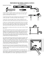 Preview for 17 page of WhisperKool Extreme 3500tiR Owner'S Manual