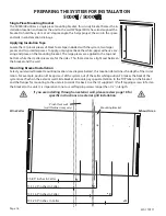 Preview for 18 page of WhisperKool Extreme 3500tiR Owner'S Manual