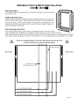 Preview for 19 page of WhisperKool Extreme 3500tiR Owner'S Manual