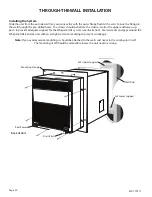 Preview for 22 page of WhisperKool Extreme 3500tiR Owner'S Manual