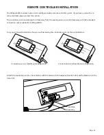 Preview for 27 page of WhisperKool Extreme 3500tiR Owner'S Manual