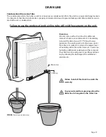 Preview for 29 page of WhisperKool Extreme 3500tiR Owner'S Manual