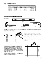 Предварительный просмотр 13 страницы WhisperKool EXTREME 5000TI Owner'S Manual