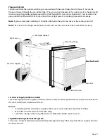 Предварительный просмотр 17 страницы WhisperKool EXTREME 5000TI Owner'S Manual