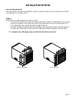 Предварительный просмотр 19 страницы WhisperKool EXTREME 5000TI Owner'S Manual