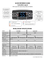 Preview for 5 page of WhisperKool InCellar 8000 User Manual