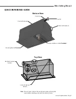 Preview for 9 page of WhisperKool Mini Ceiling Mount Technician Manual