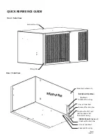 Предварительный просмотр 10 страницы WhisperKool Mini Platinum Split H.E. PSMINI Owner'S Manual