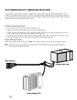 Предварительный просмотр 13 страницы WhisperKool Mini Platinum Split H.E. PSMINI Owner'S Manual