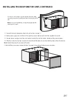 Предварительный просмотр 16 страницы WhisperKool Mini Platinum Split H.E. PSMINI Owner'S Manual