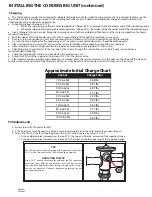 Предварительный просмотр 35 страницы WhisperKool Mini Platinum Split H.E. PSMINI Owner'S Manual