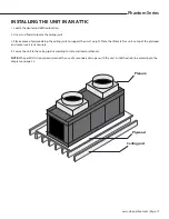 Preview for 21 page of WhisperKool Phantom 3500 Owner'S Manual