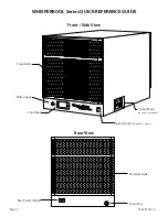 Preview for 4 page of WhisperKool PLATINUM 8000ti Owner'S Manual