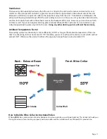 Preview for 11 page of WhisperKool PLATINUM 8000ti Owner'S Manual