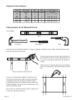 Preview for 12 page of WhisperKool PLATINUM 8000ti Owner'S Manual