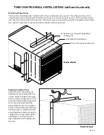 Preview for 15 page of WhisperKool PLATINUM 8000ti Owner'S Manual