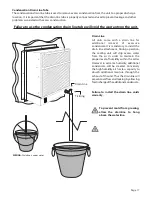 Preview for 17 page of WhisperKool PLATINUM 8000ti Owner'S Manual