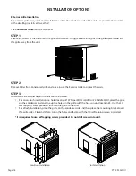 Preview for 18 page of WhisperKool PLATINUM 8000ti Owner'S Manual