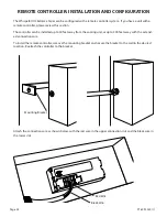 Preview for 24 page of WhisperKool PLATINUM 8000ti Owner'S Manual