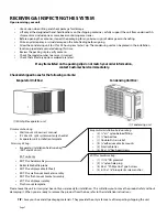 Preview for 9 page of WhisperKool PLATINUM MINI Owner'S Manual