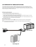 Preview for 13 page of WhisperKool PLATINUM MINI Owner'S Manual