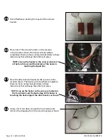 Preview for 16 page of WhisperKool Platinum Split 4000 Evaporator Installation Manual