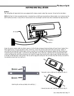 Preview for 19 page of WhisperKool Platinum Split 4000 Evaporator Technician Manual