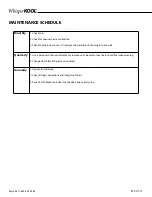 Preview for 40 page of WhisperKool Platinum Split 4000 Evaporator Technician Manual