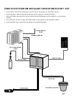 Preview for 12 page of WhisperKool Platinum Split H.E. PS4000 Owner'S Manual