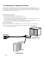 Preview for 13 page of WhisperKool Platinum Split H.E. PS4000 Owner'S Manual