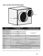 Preview for 40 page of WhisperKool Platinum Split H.E. PS4000 Owner'S Manual