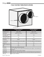 Предварительный просмотр 10 страницы WhisperKool Platinum Split Twin Owner'S Manual