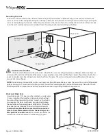 Preview for 10 page of WhisperKool SC PRO 2000 Owner'S Manual