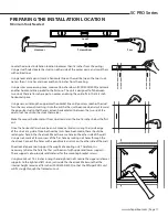 Preview for 13 page of WhisperKool SC PRO 2000 Owner'S Manual