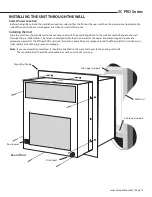 Preview for 15 page of WhisperKool SC PRO 2000 Owner'S Manual