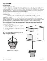 Preview for 16 page of WhisperKool SC PRO 2000 Owner'S Manual