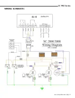 Preview for 21 page of WhisperKool SC PRO 2000 Owner'S Manual