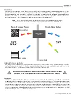 Preview for 11 page of WhisperKool Slimline 2500 Owner'S Manual