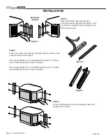 Preview for 14 page of WhisperKool Slimline 2500 Owner'S Manual