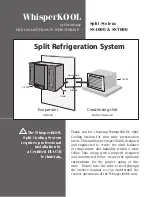 WhisperKool SS4000 Owner'S Manual preview