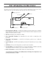 Preview for 6 page of WhisperKool SS4000 Owner'S Manual