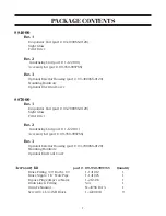 Preview for 7 page of WhisperKool SS4000 Owner'S Manual