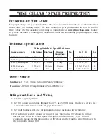 Preview for 8 page of WhisperKool SS4000 Owner'S Manual