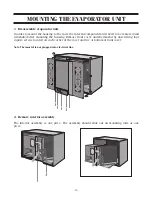 Preview for 12 page of WhisperKool SS4000 Owner'S Manual