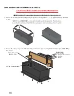 Предварительный просмотр 15 страницы WhisperKool Twin Ceiling Mount H.E. CM12000 Owner'S Manual