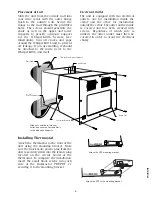 Preview for 11 page of WhisperKool WK 1600 Owner'S Manual