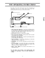 Preview for 15 page of WhisperKool WK 1600 Owner'S Manual