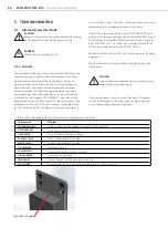 Preview for 36 page of WhisperPower 41207005 User Manual